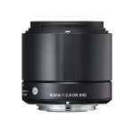 Sigma ex - t�l�objectif - 60 mm - f / 2. 8 dn - sony e - mount - pour sony cinema line; a vlogcam; a1; ...