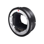 Sigma mc - 11 - bague d'adaptation d'objectif canon ef - sony e - mount - pour sony cinema line; a vlogcam; ...