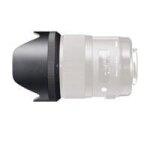 Sigma pare - soleil tulipe pour objectif 35 mm f1. 4 dg ex