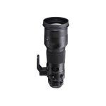 Sigma sports - tlobjectif - 500 mm - f / 4. 0 dg os hsm - canon ef
