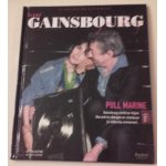 Sign� serge gainsbourg - isabelle adjani  pull marine  ( cd collector - edition illustr�e )