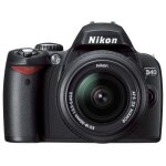 Single - lens kit lens reflex caméra numérique nikon d40 d40blk noir Single - lens kit lens reflex caméra numérique nikon d40 d40blk noir