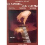 Six cordes. . . une guitare