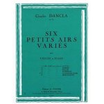 Six petits air vari�s pour violon et piano, air vari� n5