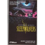 Sleepwalkers (stephen king's) b. o. f / music from the original motion picture soundrack - cassette / ...