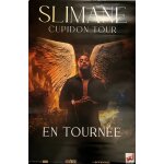Slimane - cupidon tour - 80x120cm - affiche / poster envoi en tube