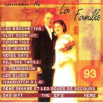 Les slugs / ren binam et les roues de secours / noise gate / les brochettes - runion de la famille ...