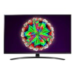 Lg 43nano793ne - 43  nano79 series tv lcd rtro - claire par led - smart tv - webos, thinq ai - 4k ...
