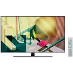 Samsung qe55q75tat - 55  q75t series tv lcd r�tro - �clair�e par led - qled - smart tv - tizen os - 4k ...
