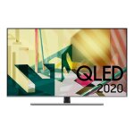 Samsung qe55q77tat - 55  7 series tv lcd rtro - claire par led - qled - smart tv - tizen os - 4k uhd ...