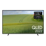 Samsung qe65q65bau - 65  q65b series tv lcd rtro - claire par led - qled - smart tv - tizen os - 4k ...