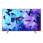 Samsung qe65q6fnat - 65  s�rie q6f tv lcd r�tro - �clair�e par led - qled - smart tv - 4k uhd (2160p) ...