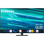 Samsung qe85q80aat - 85  q80a series tv lcd r�tro - �clair�e par led - qled - smart tv - tizen os - 4k ...