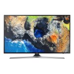 Smart tv led samsung ue58mu6125k 58  4k uhd (2160p)