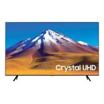 Samsung ue75tu7022k - 75  tu7020 series tv lcd r�tro - �clair�e par led - crystal uhd - smart tv - tizen ...