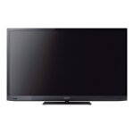 Smart tv led sony bravia kdl - 55ex720 3d 55