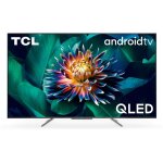 Tcl 55c715 - 55  - c715 series tv lcd rtro - claire par led - qled - smart tv - android tv - 4k uhd ...