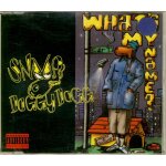 Snoop doggy dogg : what�s my name (club remix + 4 versions) [ cd - maxi collector ]