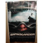 Snowboard - affiche musique / concert / poster