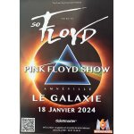 So floyd - pink floyd show taille : 30x40cm - affiche - envoie roul