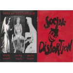 Social distortion: white light white heat white trash - sticker 10 Social distortion: white light white heat white trash - sticker 10