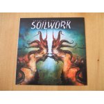 Soilwork sworn to a great divide (promo sticker)