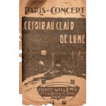 Ce soir au clair de lune