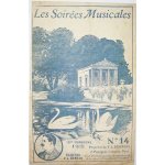 Les soires musicales( les rubans, les mdailles, pourquoi douter?, les roses de cythre, lune d'amour!, ...
