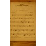 Solfge classique et moderne - amde reuchsel - 9me volume