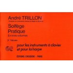 Solfège pratique pour les instruments a clavier vol 3 Solfège pratique pour les instruments a clavier vol 3