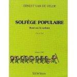 Solf�ge populaire bas� sur le rythme - cl� de sol