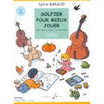 Solfier pour mieux jouer vol. 1