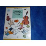 Solfier pour mieux jouer vol 1 (livre du professeur)