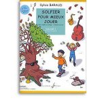 Solfier pour mieux jouer vol. 3 Solfier pour mieux jouer vol. 3