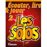 Ecouter lire & jouer les solos clarinette