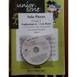 Solo pices vol 2 euphonium plus cd mortimer