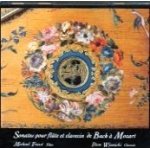 Sonates pour flûte et clavecin de bach a mozart - michael faust, flûte et ilton wjuniski, clavecin (boîtier ... Sonates pour flûte et clavecin de bach a mozart - michael faust, flûte et ilton wjuniski, clavecin (boîtier ...