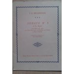Sonate n5 en fa majeur flûte a bec alto (ou flûte traversière ou hautbois ou violon) et basse continue ... Sonate n5 en fa majeur flûte a bec alto (ou flûte traversière ou hautbois ou violon) et basse continue ...