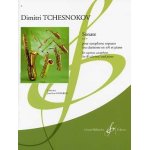 Sonate opus 47 pour saxophone soprano (ou clarinette en sib) et piano