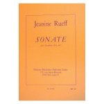 Sonate pour saxophone alto seul