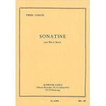 Sonatine pour flte et basson