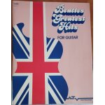 Song books beatles greatest hits for guitare Song books beatles greatest hits for guitare