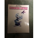 Songbook film chicken little bande originale partition score piano chant accords