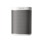 Sonos play 1 blanc - enceinte pour diffusion audio sans fil