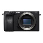 Sony a6400 ilce - 6400 - appareil photo num�rique - sans miroir - 24. 2 mp - aps - c - 4k / 30 pi / s ...