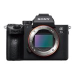 Sony a7 iii ilce - 7m3 - appareil photo numrique - sans miroir - 24. 2 mp - cadre plein - 4k / 30 pi ...