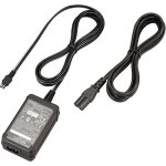 Sony ac - l25b - chargeur camescope mini - dv - compatible dcr - hc39 et dcr - hc42