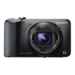 Sony cyber - shot dsc - hx10v - appareil photo num�rique - compact - 18. 2 mp - 16x zoom optique 19 mo ...