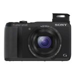 Sony cyber - shot dsc - hx20v - appareil photo numérique - compact - 18. 2 mp - 20x zoom optique Sony cyber - shot dsc - hx20v - appareil photo numérique - compact - 18. 2 mp - 20x zoom optique