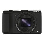 Sony cyber - shot dsc - hx60v - appareil photo num�rique - compact - 20. 4 mp - 30x zoom optique - wi ...